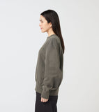 THE NORTH FACE PURPLE LABEL 11oz Crewneck Sweatshirt [ N25FH045 ]