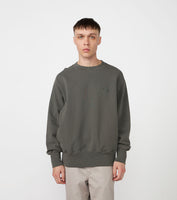 THE NORTH FACE PURPLE LABEL 11oz Crewneck Sweatshirt [ N25FH045 ]
