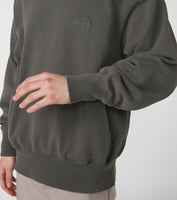 THE NORTH FACE PURPLE LABEL 11oz Crewneck Sweatshirt [ N25FH045 ]
