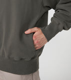 THE NORTH FACE PURPLE LABEL 11oz Crewneck Sweatshirt [ N25FH045 ]