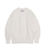 THE NORTH FACE PURPLE LABEL 11oz Crewneck Sweatshirt [ N25FH045 ]