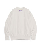 THE NORTH FACE PURPLE LABEL 11oz Crewneck Sweatshirt [ N25FH045 ]