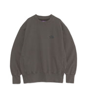 THE NORTH FACE PURPLE LABEL 11oz Crewneck Sweatshirt [ N25FH045 ]