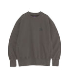 THE NORTH FACE PURPLE LABEL 11oz Crewneck Sweatshirt [ N25FH045 ]