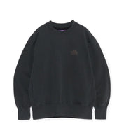 THE NORTH FACE PURPLE LABEL 11oz Crewneck Sweatshirt [ N25FH045 ]