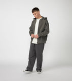 THE NORTH FACE PURPLE LABEL 11oz Zip Up Hoodie [ N25FH046 ]