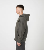 THE NORTH FACE PURPLE LABEL 11oz Zip Up Hoodie [ N25FH046 ]