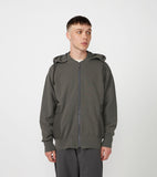 THE NORTH FACE PURPLE LABEL 11oz Zip Up Hoodie [ N25FH046 ]
