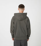 THE NORTH FACE PURPLE LABEL 11oz Zip Up Hoodie [ N25FH046 ]