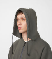 THE NORTH FACE PURPLE LABEL 11oz Zip Up Hoodie [ N25FH046 ]