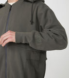 THE NORTH FACE PURPLE LABEL 11oz Zip Up Hoodie [ N25FH046 ]