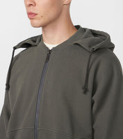THE NORTH FACE PURPLE LABEL 11oz Zip Up Hoodie [ N25FH046 ]
