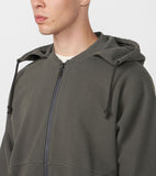 THE NORTH FACE PURPLE LABEL 11oz Zip Up Hoodie [ N25FH046 ]