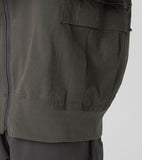 THE NORTH FACE PURPLE LABEL 11oz Zip Up Hoodie [ N25FH046 ]