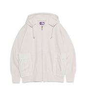 THE NORTH FACE PURPLE LABEL 11oz Zip Up Hoodie [ N25FH046 ]