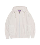 THE NORTH FACE PURPLE LABEL 11oz Zip Up Hoodie [ N25FH046 ]