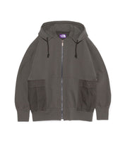THE NORTH FACE PURPLE LABEL 11oz Zip Up Hoodie [ N25FH046 ]