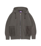 THE NORTH FACE PURPLE LABEL 11oz Zip Up Hoodie [ N25FH046 ]
