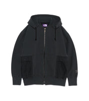 THE NORTH FACE PURPLE LABEL 11oz Zip Up Hoodie [ N25FH046 ]