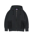 THE NORTH FACE PURPLE LABEL 11oz Zip Up Hoodie [ N25FH046 ]