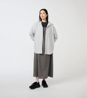 THE NORTH FACE PURPLE LABEL Flannel Mountain Hooded Shirt [ N25FG048 ]