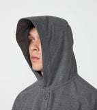 THE NORTH FACE PURPLE LABEL Flannel Mountain Hooded Shirt [ N25FG048 ]