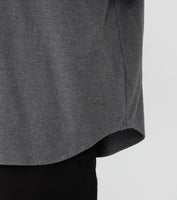 THE NORTH FACE PURPLE LABEL Flannel Mountain Hooded Shirt [ N25FG048 ]