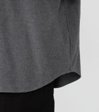 THE NORTH FACE PURPLE LABEL Flannel Mountain Hooded Shirt [ N25FG048 ]