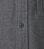 THE NORTH FACE PURPLE LABEL Flannel Mountain Hooded Shirt [ N25FG048 ]
