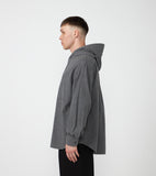 THE NORTH FACE PURPLE LABEL Flannel Mountain Hooded Shirt [ N25FG048 ]