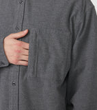 THE NORTH FACE PURPLE LABEL Flannel Mountain Hooded Shirt [ N25FG048 ]