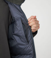 THE NORTH FACE PURPLE LABEL GORE-TEX Field Down Jacket [ N25FA049 ]