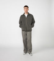 THE NORTH FACE PURPLE LABEL POLARTEC Wool Fleece Sweater Jacket [ N25FA051 ]