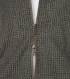 THE NORTH FACE PURPLE LABEL POLARTEC Wool Fleece Sweater Jacket [ N25FA051 ]