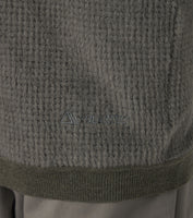 THE NORTH FACE PURPLE LABEL POLARTEC Wool Fleece Sweater Jacket [ N25FA051 ]
