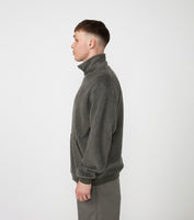 THE NORTH FACE PURPLE LABEL POLARTEC Wool Fleece Sweater Jacket [ N25FA051 ]