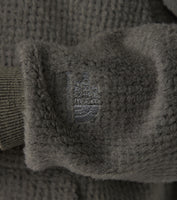 THE NORTH FACE PURPLE LABEL POLARTEC Wool Fleece Sweater Jacket [ N25FA051 ]