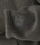 THE NORTH FACE PURPLE LABEL POLARTEC Wool Fleece Sweater Jacket [ N25FA051 ]