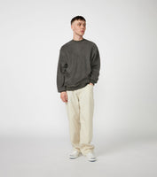 THE NORTH FACE PURPLE LABEL POLARTEC Wool Fleece Pullover [ N25FA052 ]