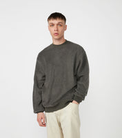 THE NORTH FACE PURPLE LABEL POLARTEC Wool Fleece Pullover [ N25FA052 ]