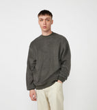 THE NORTH FACE PURPLE LABEL POLARTEC Wool Fleece Pullover [ N25FA052 ]