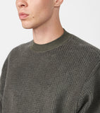 THE NORTH FACE PURPLE LABEL POLARTEC Wool Fleece Pullover [ N25FA052 ]