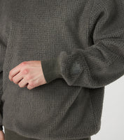 THE NORTH FACE PURPLE LABEL POLARTEC Wool Fleece Pullover [ N25FA052 ]