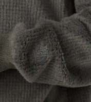 THE NORTH FACE PURPLE LABEL POLARTEC Wool Fleece Pullover [ N25FA052 ]