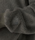 THE NORTH FACE PURPLE LABEL POLARTEC Wool Fleece Pullover [ N25FA052 ]