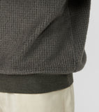 THE NORTH FACE PURPLE LABEL POLARTEC Wool Fleece Pullover [ N25FA052 ]