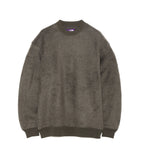 THE NORTH FACE PURPLE LABEL POLARTEC Wool Fleece Pullover [ N25FA052 ]