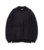THE NORTH FACE PURPLE LABEL POLARTEC Wool Fleece Pullover [ N25FA052 ]