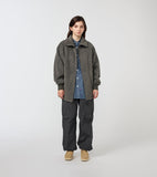 THE NORTH FACE PURPLE LABEL POLARTEC Wool Fleece Zip Up Sweater [ N25FA053 ]