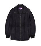 THE NORTH FACE PURPLE LABEL POLARTEC Wool Fleece Zip Up Sweater [ N25FA053 ]
